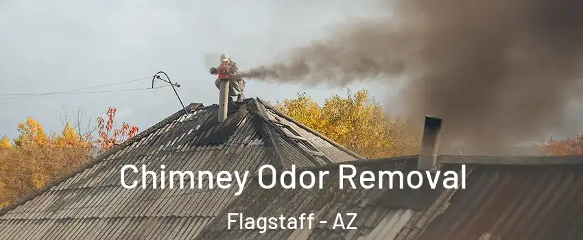  Chimney Odor Removal Flagstaff - AZ