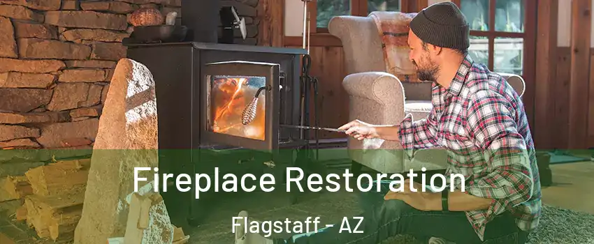  Fireplace Restoration Flagstaff - AZ