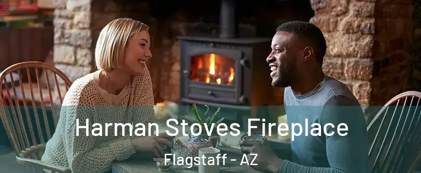  Harman Stoves Fireplace Flagstaff - AZ