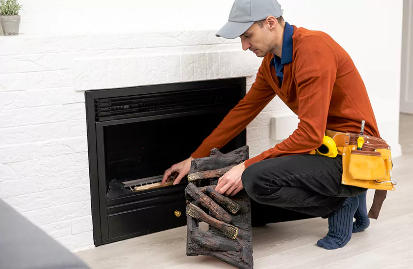 Wood Fireplace Repair in Flagstaff, AZ
