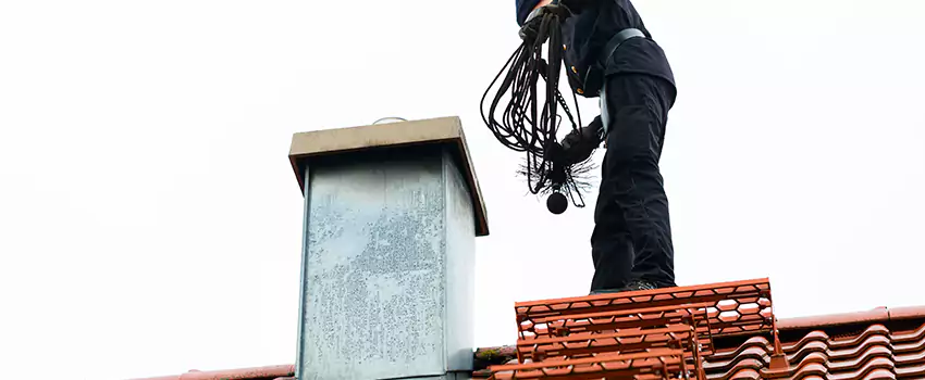Chimney Brush Cleaning in Flagstaff, Arizona
