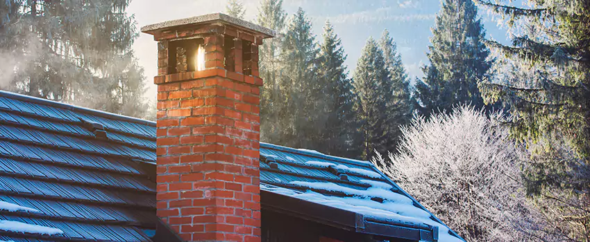 Chimney Crown Replacement in Flagstaff, Arizona