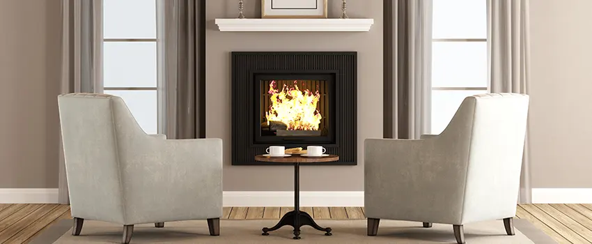 Custom Architectural Fireplace Restoration in Flagstaff, AZ