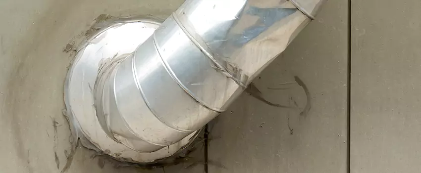 Broken Dryer Vent Replacement in Flagstaff, AZ
