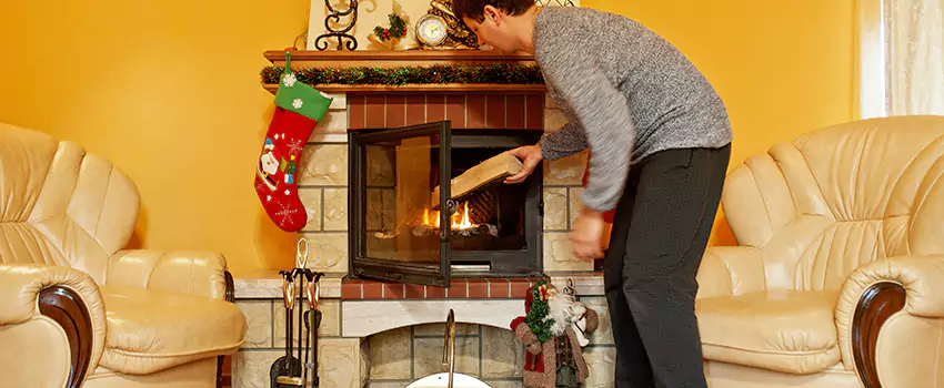 Gas to Wood-Burning Fireplace Conversion Services in Flagstaff, Arizona