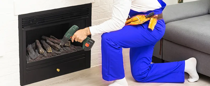 Fireplace Dampers Pivot Repair Services in Flagstaff, Arizona
