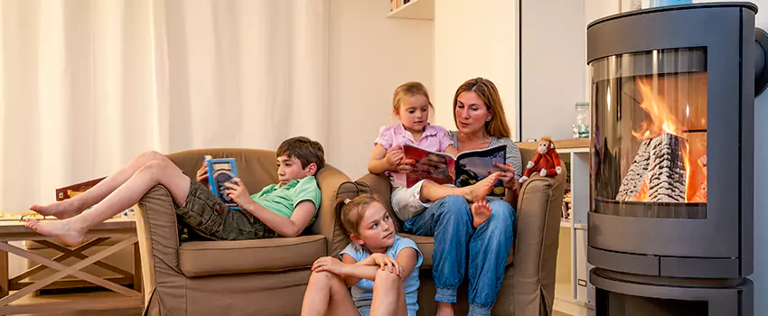 Kidsproofing Gas Fireplaces Installation in Flagstaff, AZ