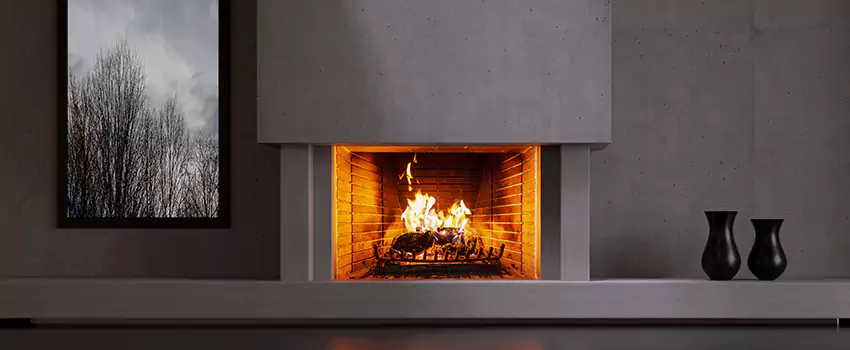 Wood Fireplace Refacing in Flagstaff, AZ
