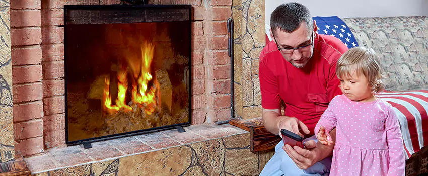 Wood-Burning Fireplace Refurbish & Restore Services in Flagstaff, AZ