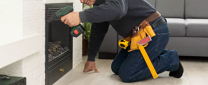 Fireplace Installation in Flagstaff, Arizona