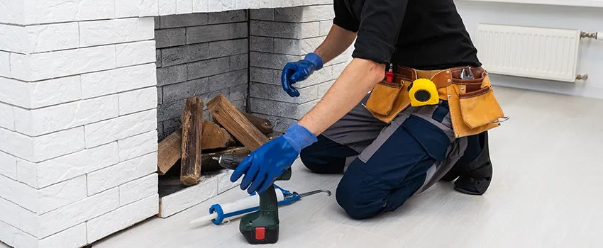 Fireplace Throat Lintel Repair Services in Flagstaff, AZ