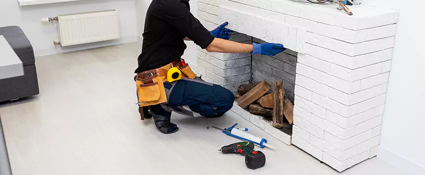 Cleaning Direct Vent Fireplace in Flagstaff, AZ