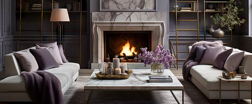 Fireplace Xtrordinair Ember-Glo Insert Fireplace Maintenance in Flagstaff, Arizona