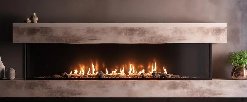 Gas Refractory Fireplace Logs in Flagstaff, AZ