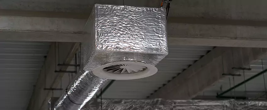 Heating Ductwork Insulation Repair Services in Flagstaff, AZ
