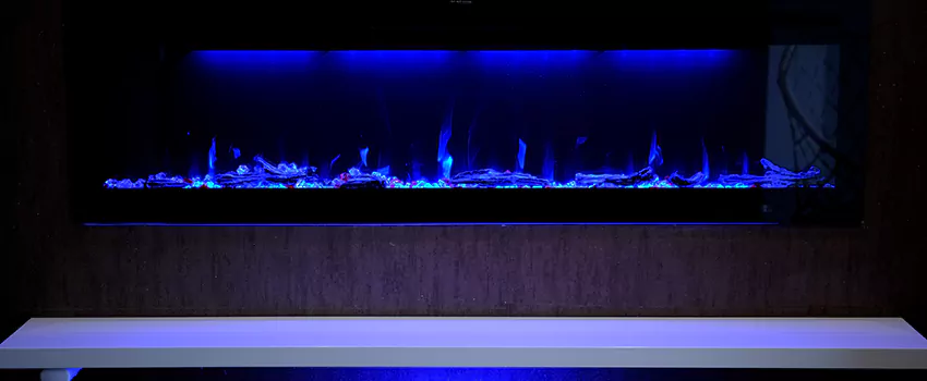 Benefits of Multi-Color Fireplace Installation in Flagstaff, AZ