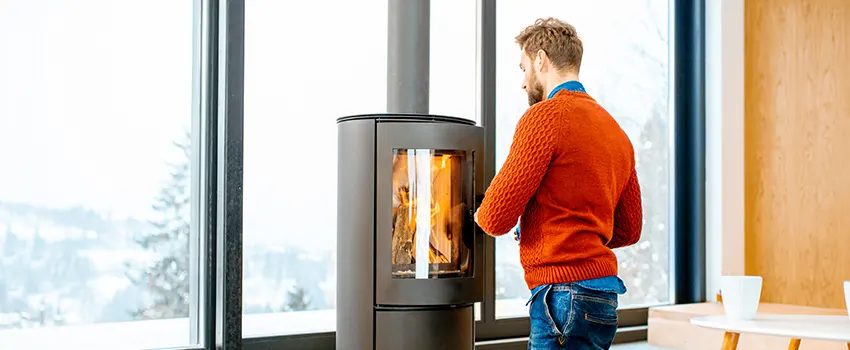 Pellet Stove Chimney Pipe Installation in Flagstaff, AZ