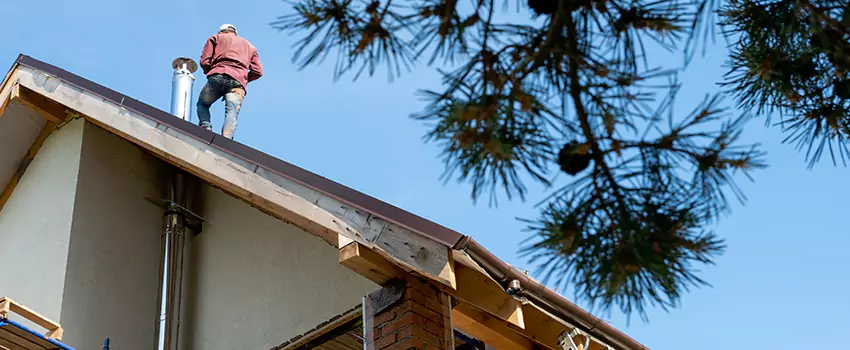 Prefab Chimney Flue Installation in Flagstaff, AZ