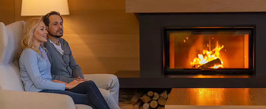 Ravelli Group Convection Fireplaces Installation in Flagstaff, Arizona