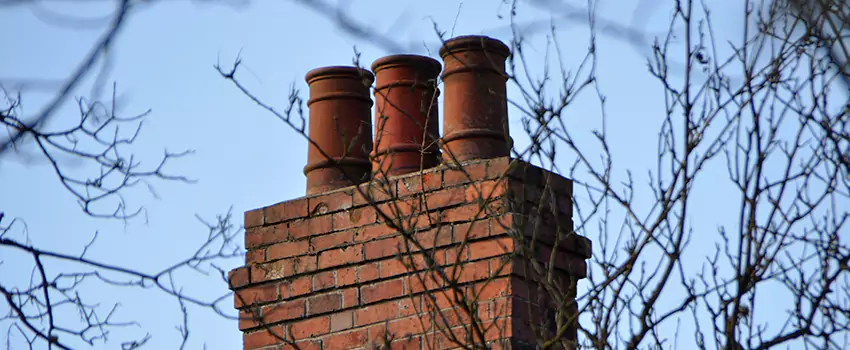 Chimney Crown Installation For Brick Chimney in Flagstaff, Arizona