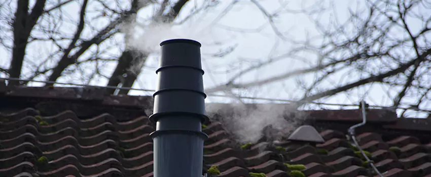 Broken Chimney Animal Screen Repair And Installation in Flagstaff, AZ