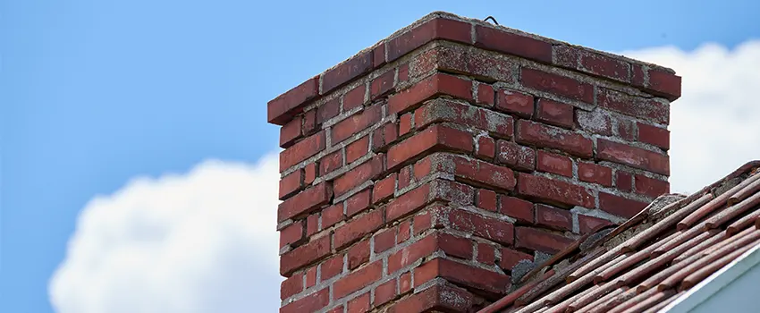 Chimney Concrete Bricks Rotten Repair Services in Flagstaff, Arizona