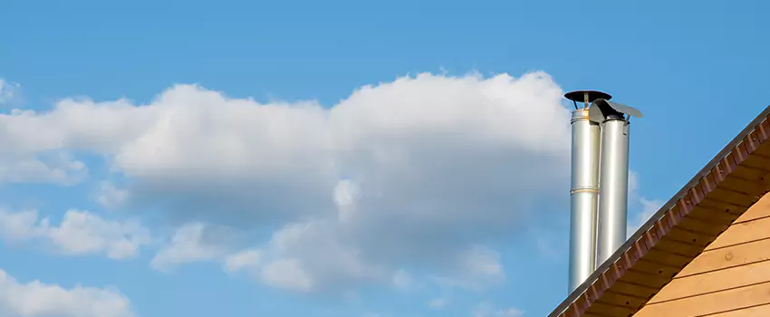 Chimney Cap Bird Guard Repair in Flagstaff, Arizona