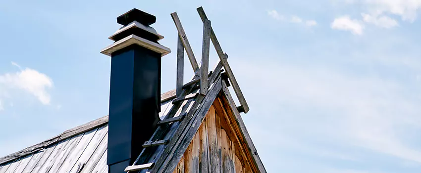 Chimney Pot Inspection in Flagstaff, AZ