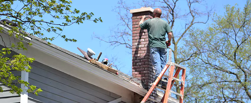himney Crown Repair in Flagstaff, Arizona