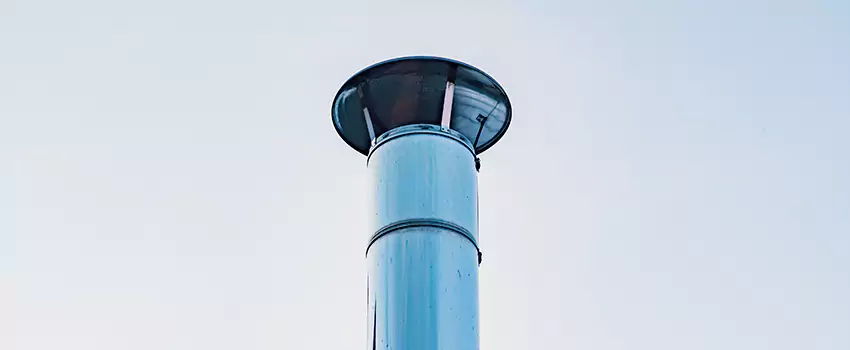 Chimney Spark Arrestor Mesh Installation in Flagstaff, Arizona