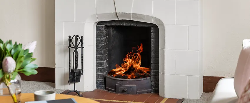Classic Open Fireplace Design Services in Flagstaff, Arizona