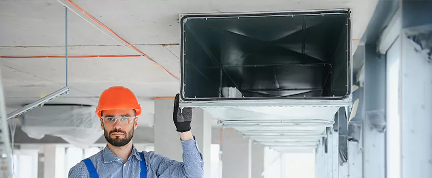 Clogged Air Duct Cleaning and Sanitizing in Flagstaff, AZ
