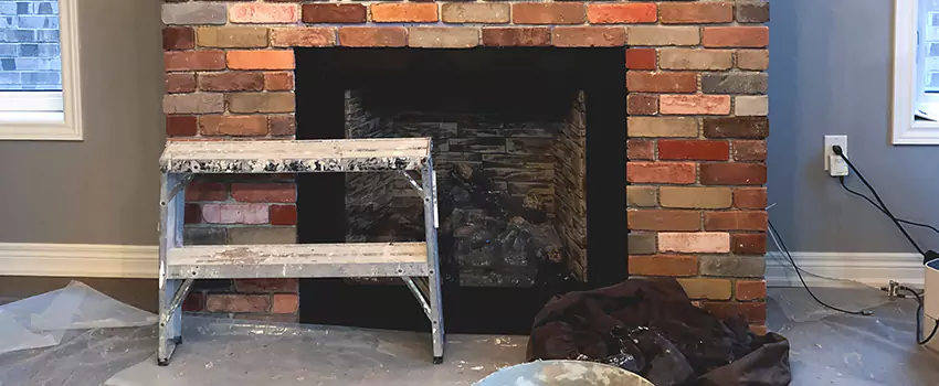 Benefit of Repairing Cracked Fireplace Bricks in Flagstaff, Arizona