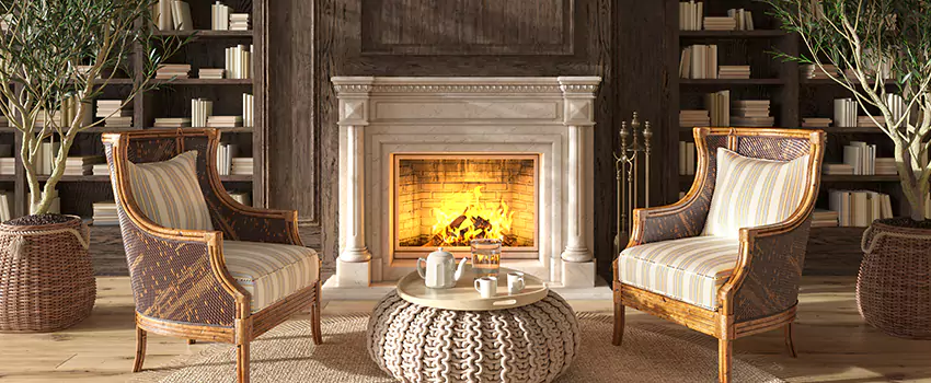 Fireplace Conversion Cost in Flagstaff, Arizona