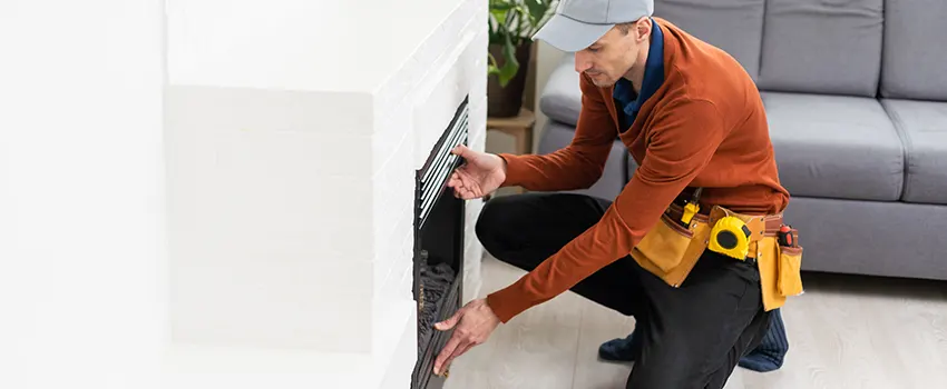 Cost of Fireplace Door Installation Service in Flagstaff, Arizona