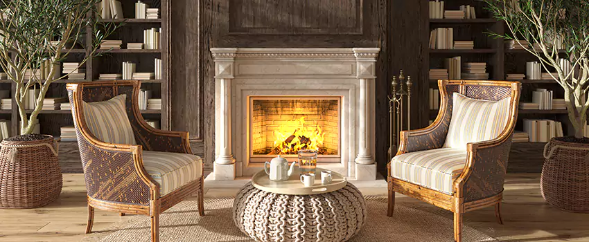 Ethanol Fireplace Fixing Services in Flagstaff, Arizona