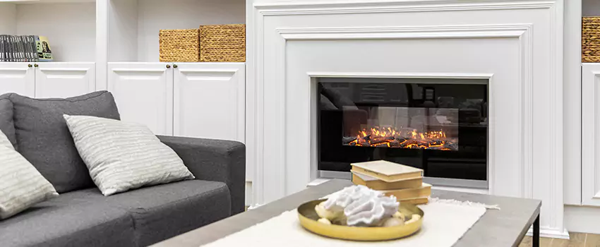 Pellet Fireplace Insert Installation in Flagstaff, AZ