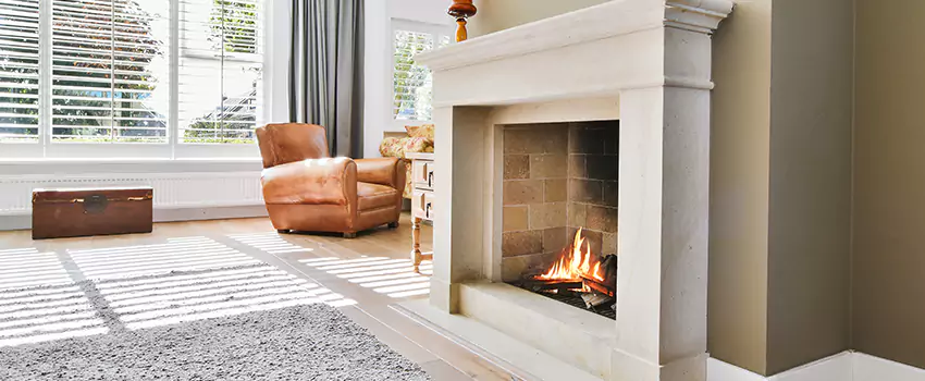 Vintage Fireplace Refacing in Flagstaff, Arizona