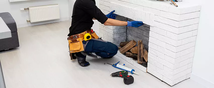Masonry Fireplace Technician in Flagstaff, Arizona