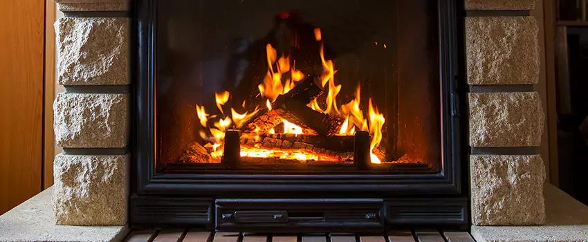 Fireplace Xtrordinair Probuilder Gas Fireplace Installation in Flagstaff, AZ