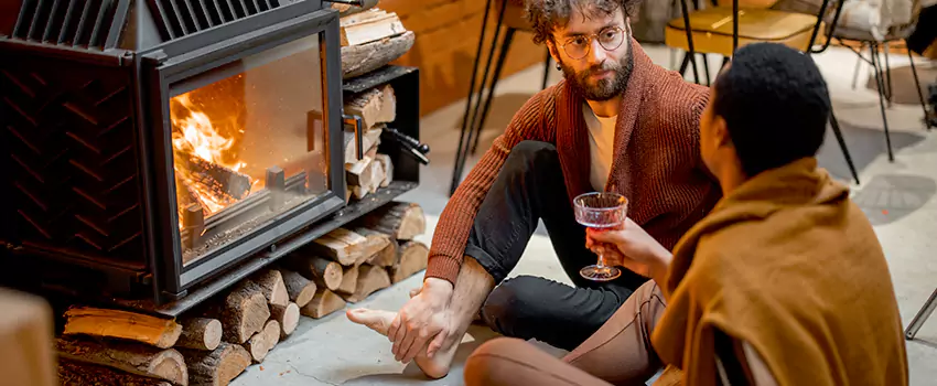 Non-Working Metal Fireplace Repair in Flagstaff, AZ