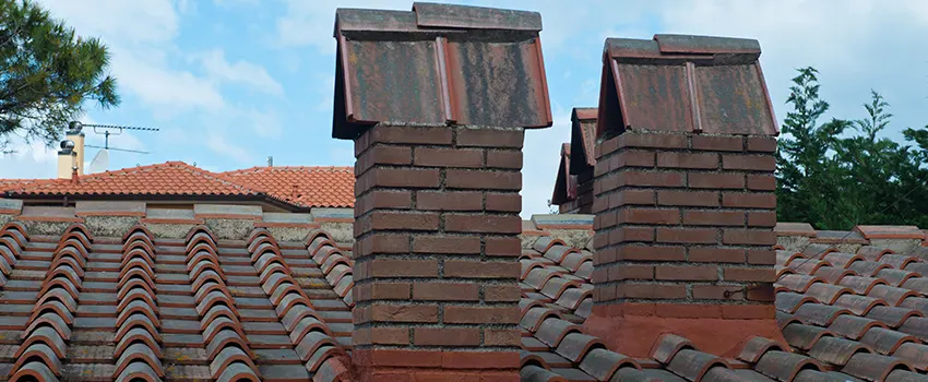 Chimney Maintenance for Cracked Tiles in Flagstaff, Arizona