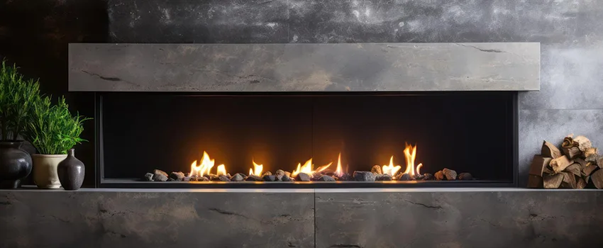 Gas Fireplace Front And Firebox Repair in Flagstaff, AZ