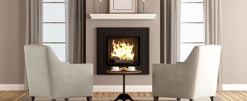 Heatilator Direct Vent Fireplace Services in Flagstaff, Arizona