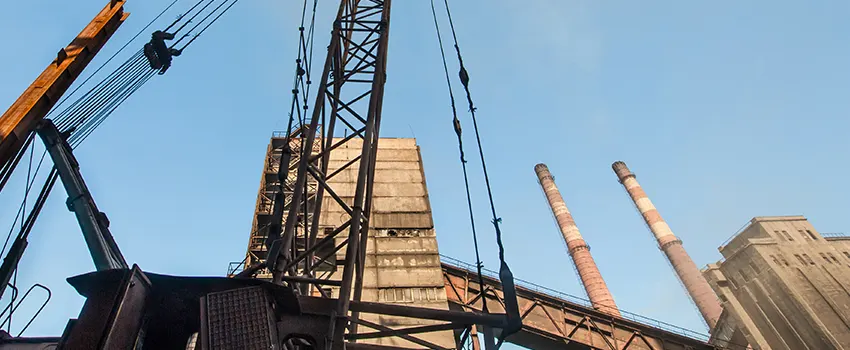 Industrial Chimneys Foundation Repair Services in Flagstaff, AZ