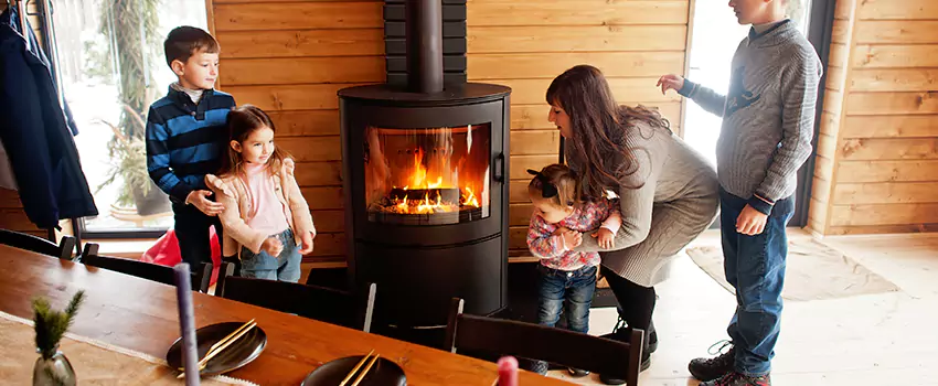 Jøtul Gas Fireplace Inspection Service in Flagstaff, Arizona