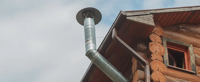 Cracks Repair for Leaking Chimney in Flagstaff, Arizona