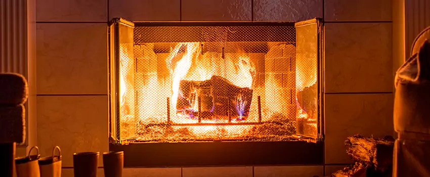Monessen Hearth Courtyard Outdoor Gas Fireplace Maintenance in Flagstaff, AZ