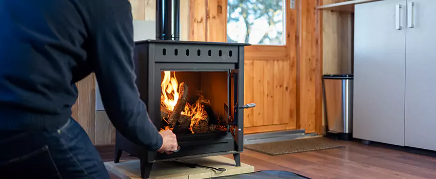 Open Flame Fireplace Fuel Tank Repair And Installation Services in Flagstaff, Arizona