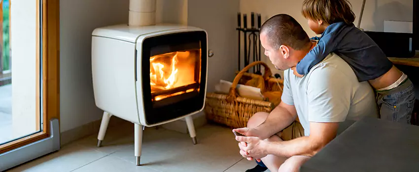 Pacific Energy Zero-Clearance Fireplace Replacement in Flagstaff, AZ